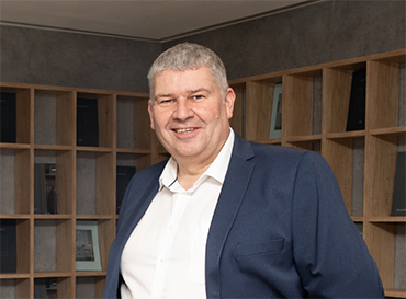 Paul McGrath - Territory Sales Manager